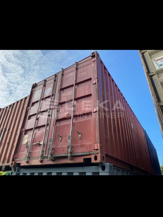 КОНТЕЙНЕР морський 20 футів В НАЯВНОСТІ Ідеальний стан