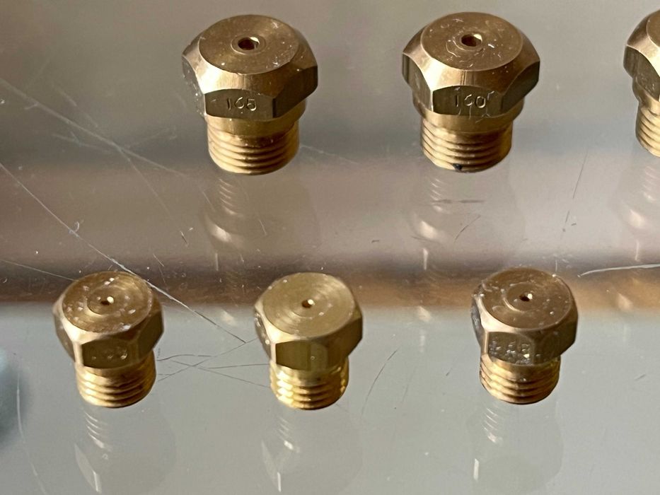 Форсунки для газовых плит