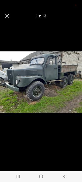 Volvo 912  rok 1957 karoserja komplet