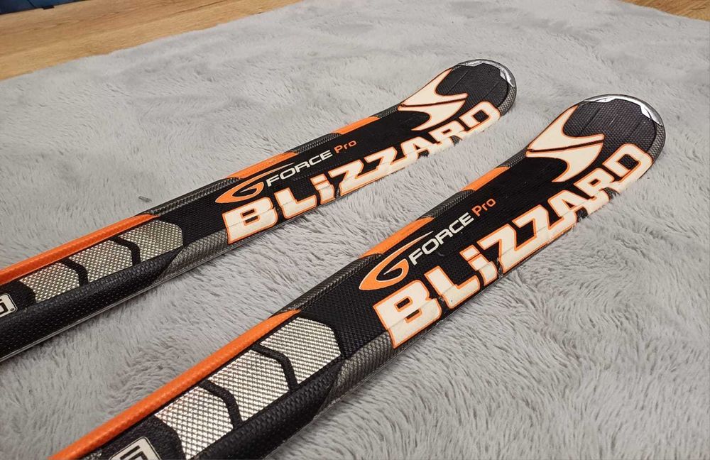 Narty Blizzard G FORCE PRO 160, R14