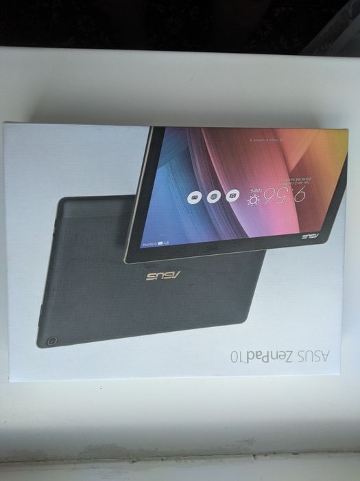 Планшет ASUS ZenPad 10, модель Z301M