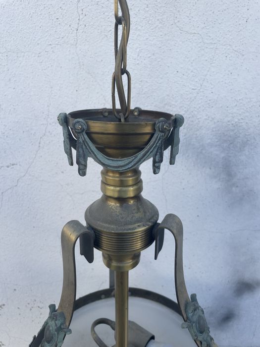 Candeiro Antigo com 85cm