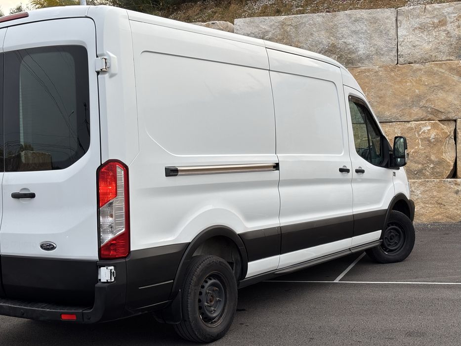 Ford Transit 2.0 tdci de 130cv