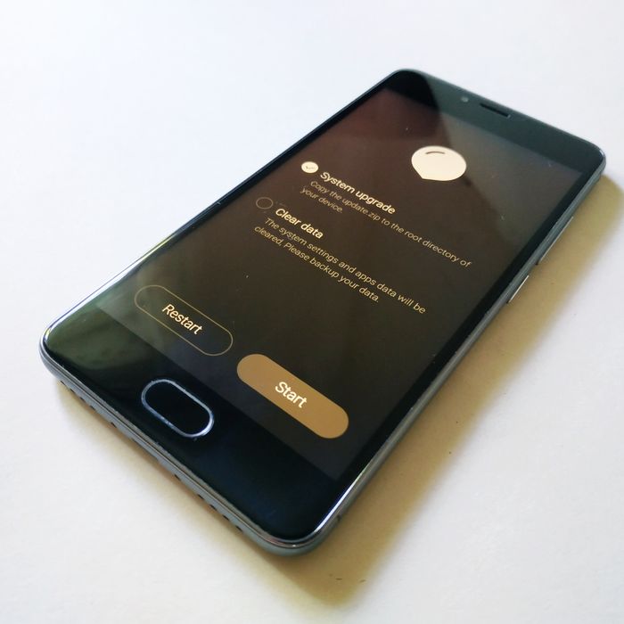 Смартфон Meizu M5 Note