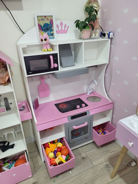 Дитяча кухня детская кухня