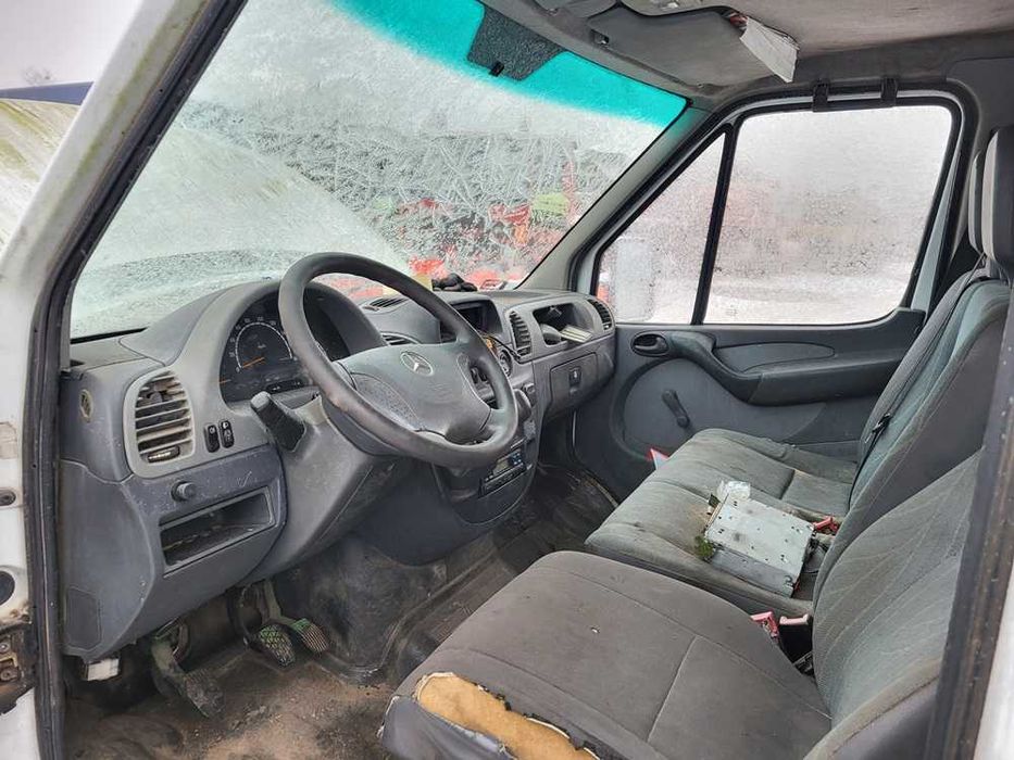 Mercedes-Benz Sprinter 313 CDI
