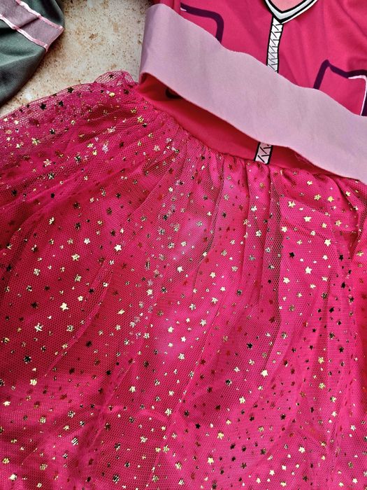 Strój przebranie dla dzieci piesek Sky Psi Patrol rozm M nowy