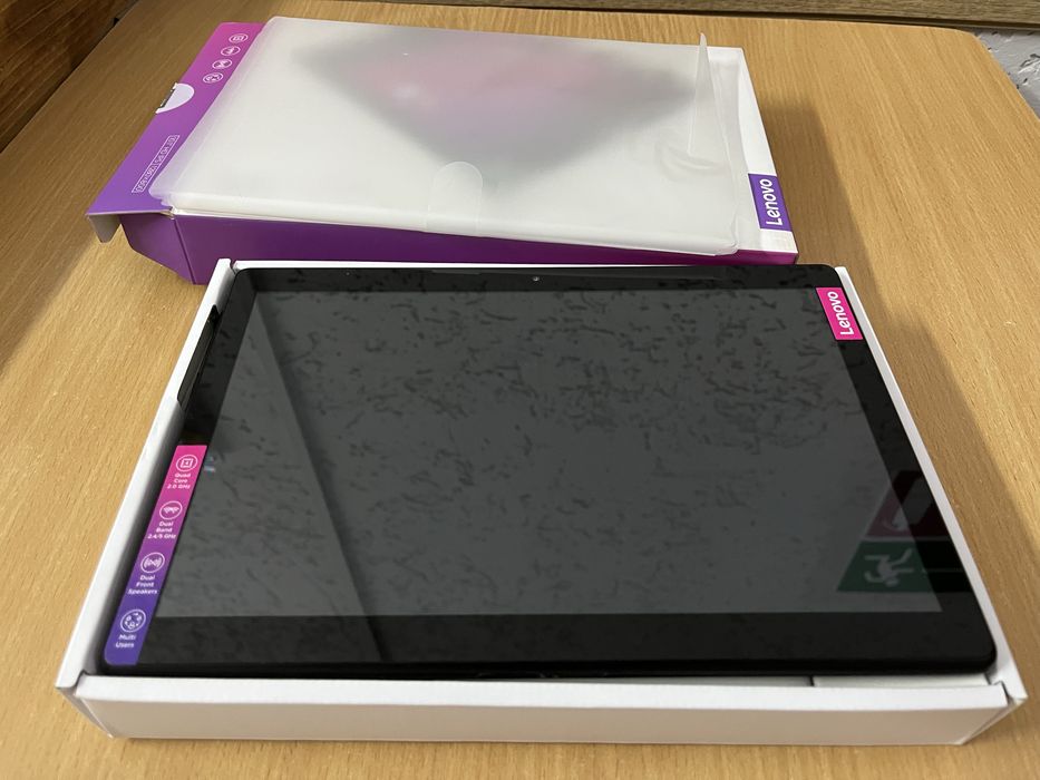 Планшет Lenovo Tab M10 HD (2/32 Gb)