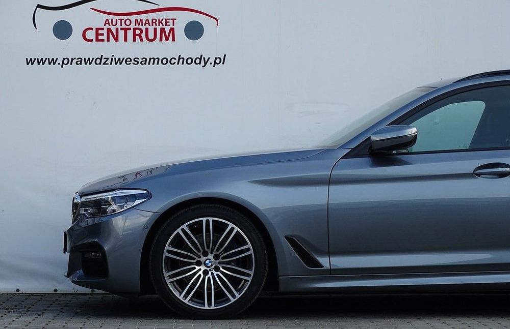 BMW Seria 5