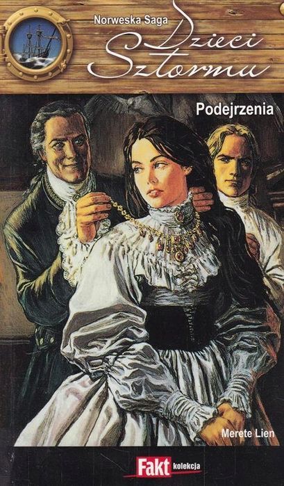 Podejrzenia Merete Lien