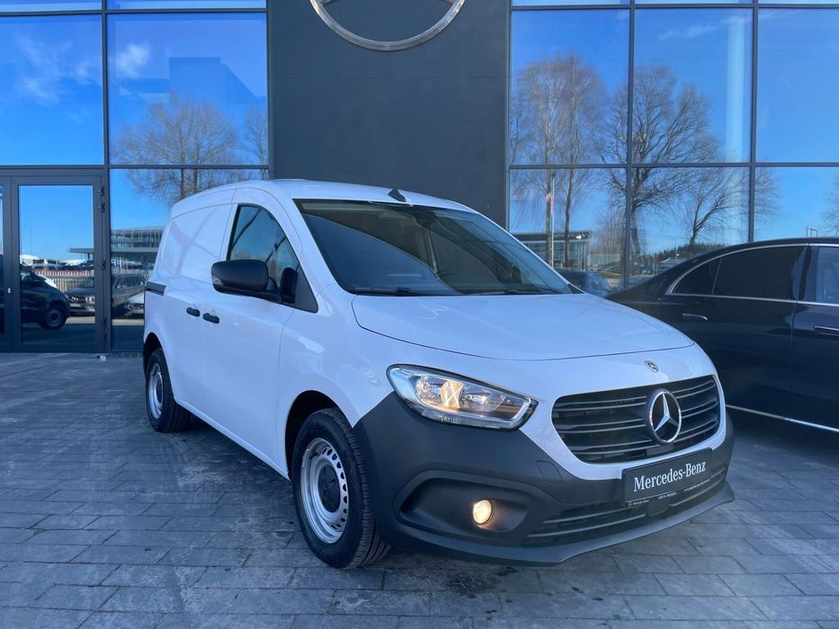 Mercedes-Benz citan 110 CDI Nawigacja Kamera Tempomat  Reflektory przeciwmgielne Kamera Nawigacja CarPlay Android Auto
