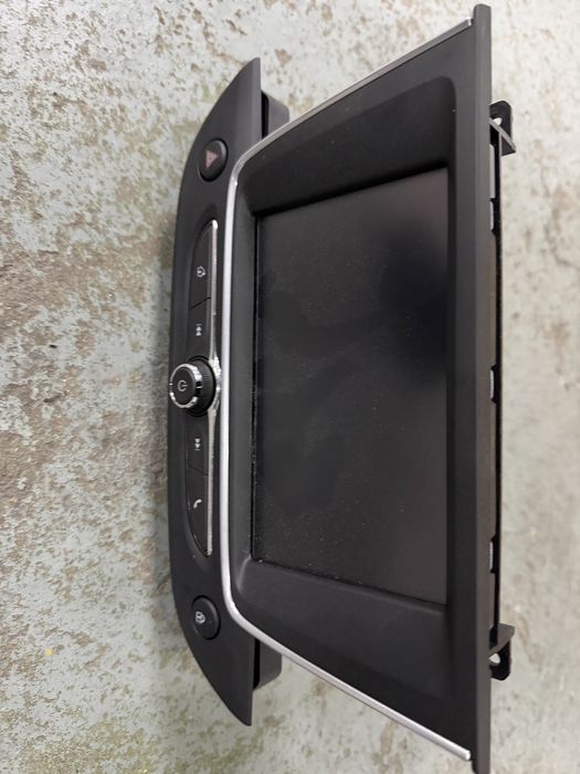 Display Opel Crossland X