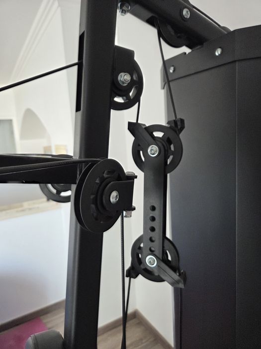 ION Fitness ginásio em casa 552 FI552 ginásio multifunções - 70 kg de