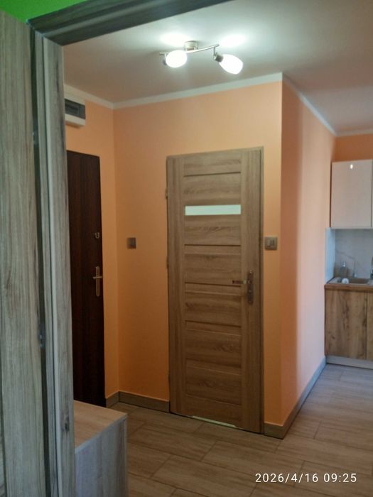 Wynajmę mieszkanie 37 m2