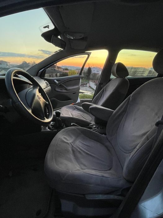 Citroën c5 a Diesel 2001 troco por um automático