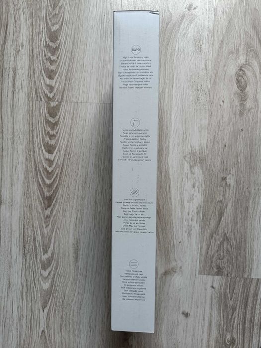 NOWA Lampka biurkowa Xiaomi Desk Lamp Lite Biała