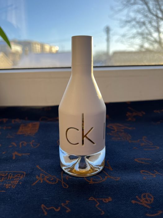 Туалетна вода Calvin Klein CK IN2U for Her