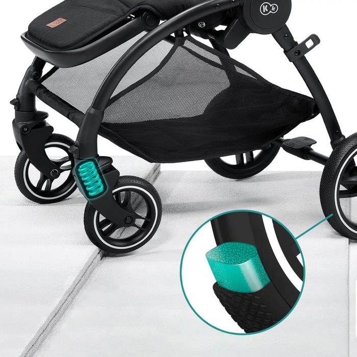 Kinderkraft EVOLUTION COCOON  wózek  2w1