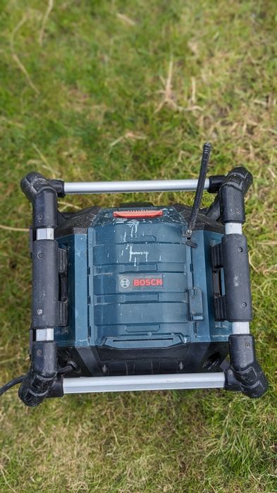 Radio budowlane Bosch GML 20