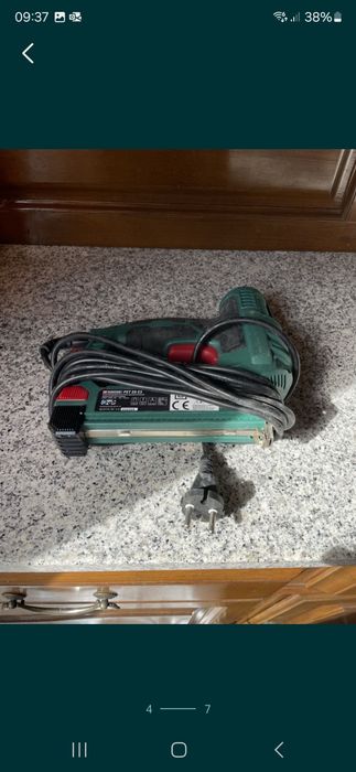 Maquinas/Ferramentas Parkside Black&Decker