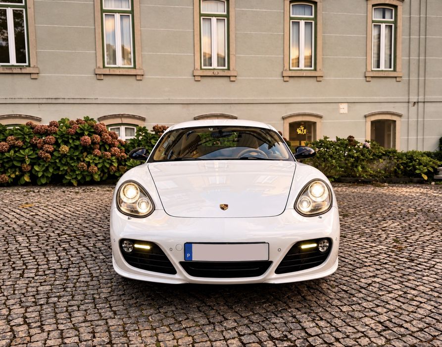 Porsche Cayman S 3.4 320CV | 2011 | NACIONAL  | GARANTIA INCLUIDA — photo 2