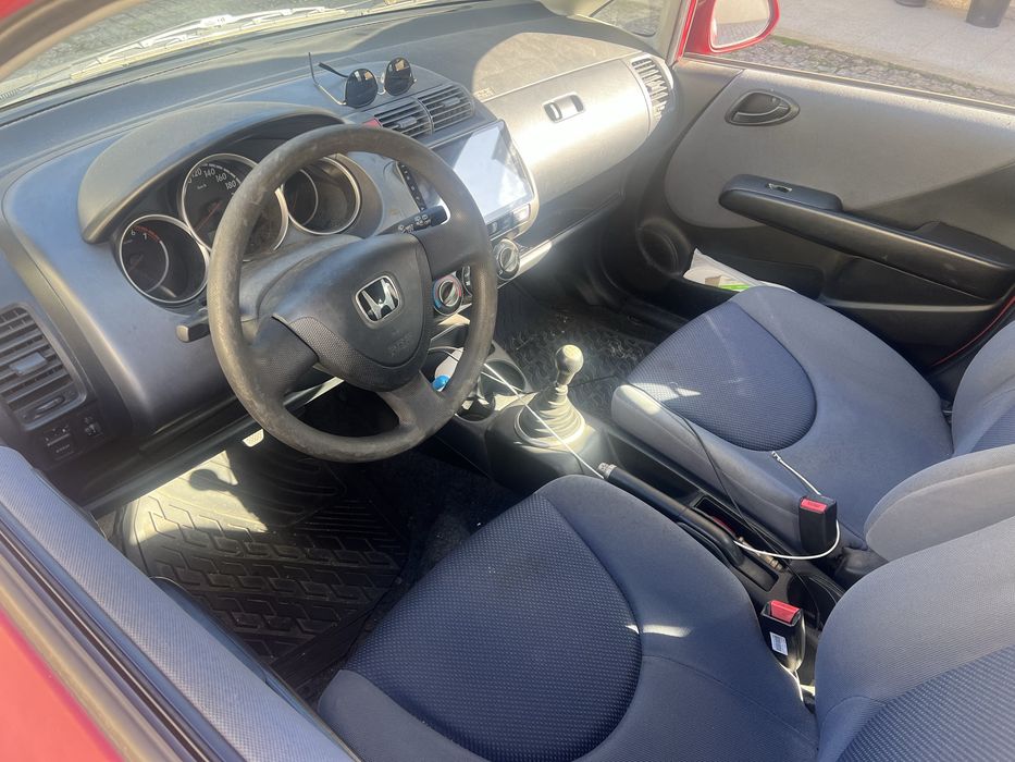 Honda Jazz GPL 5€/100km AppleCarPlay