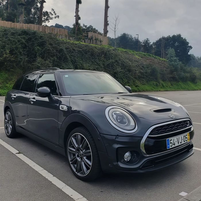 MINI Clubman Cooper SD Auto