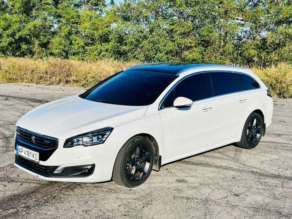 продам авто Peugeot 508 SW 2014 р.в.