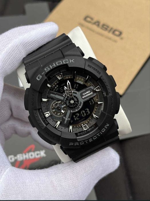 Годинник Casio G-Shock GA-110