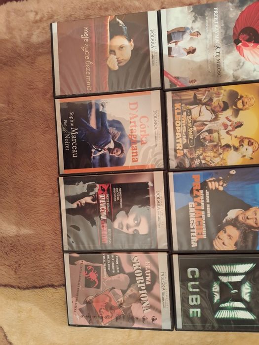 23 części serii domowa filmoteka
