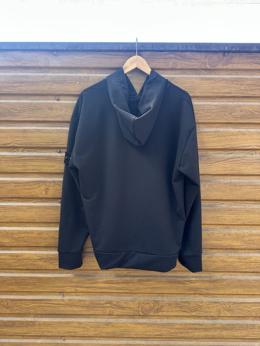 зіп худі stone island