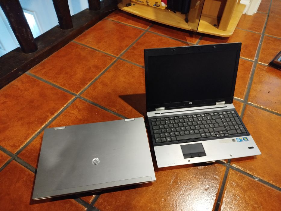 portatil hp elitebook 8540p