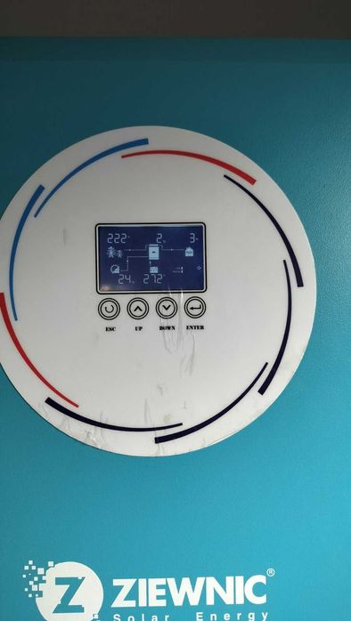 Гибридный инвертор  3.5kw ИБП ДБЖ Sako UPS