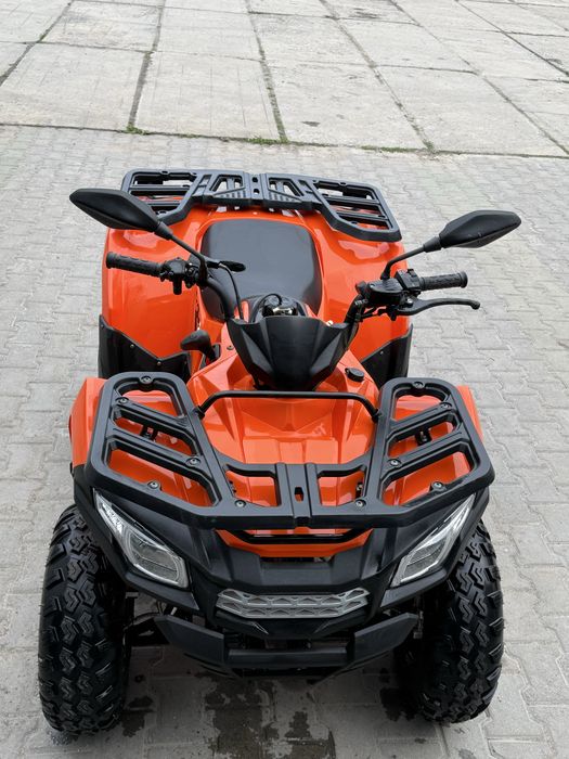 Продам квадроцикл Loncin 200
