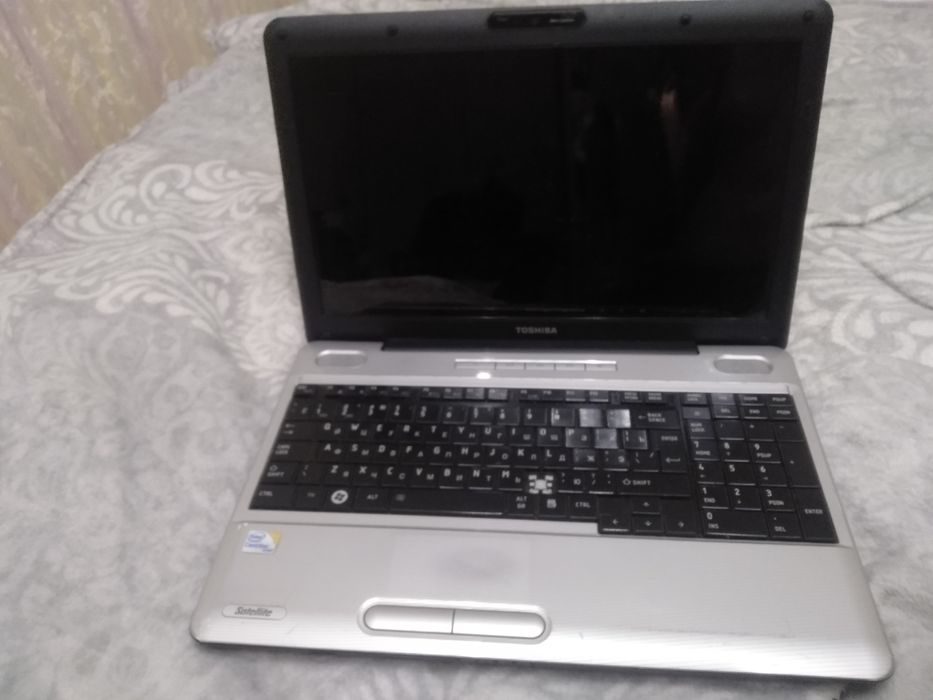 Ноутбук Toshiba satellite l500 тошиба l-500: 500 грн. - Ноутбуки Дніпро ...