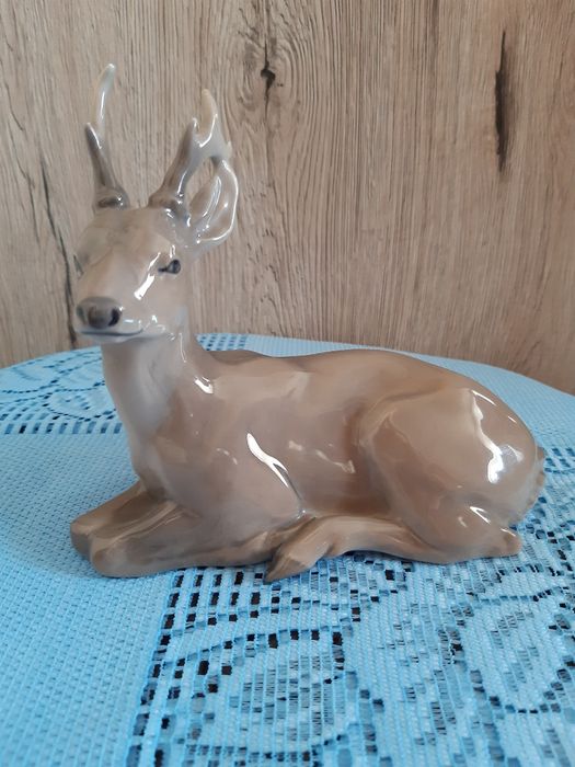 Figurka porcelanowa Royal Copenhagen 756