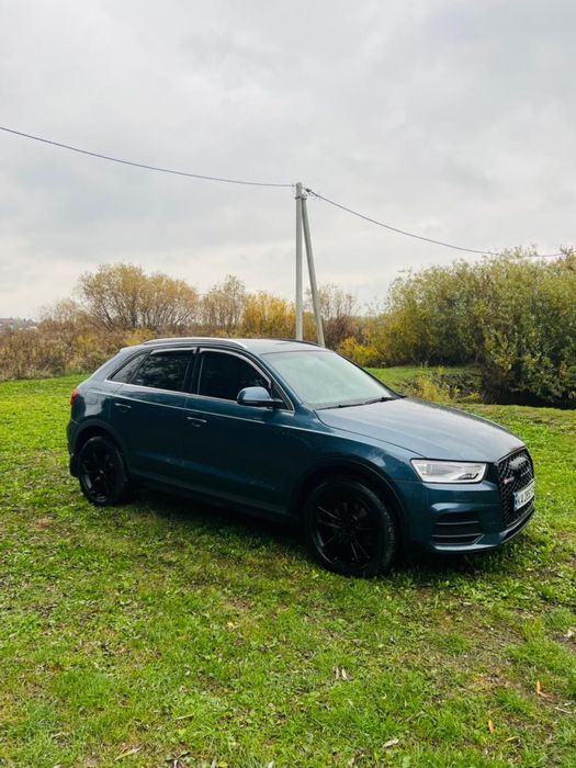 Ауди AUDI Q3 2016