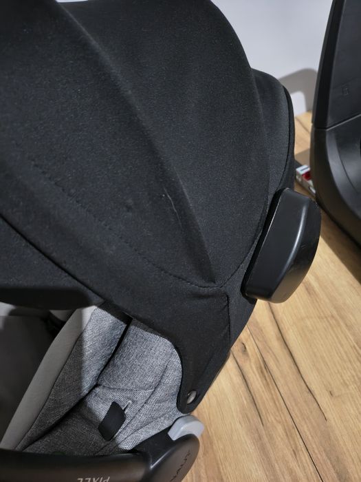 Avionaut Pixel Pro 2.0 C fotelik 0-13 kg z bazą Isofix