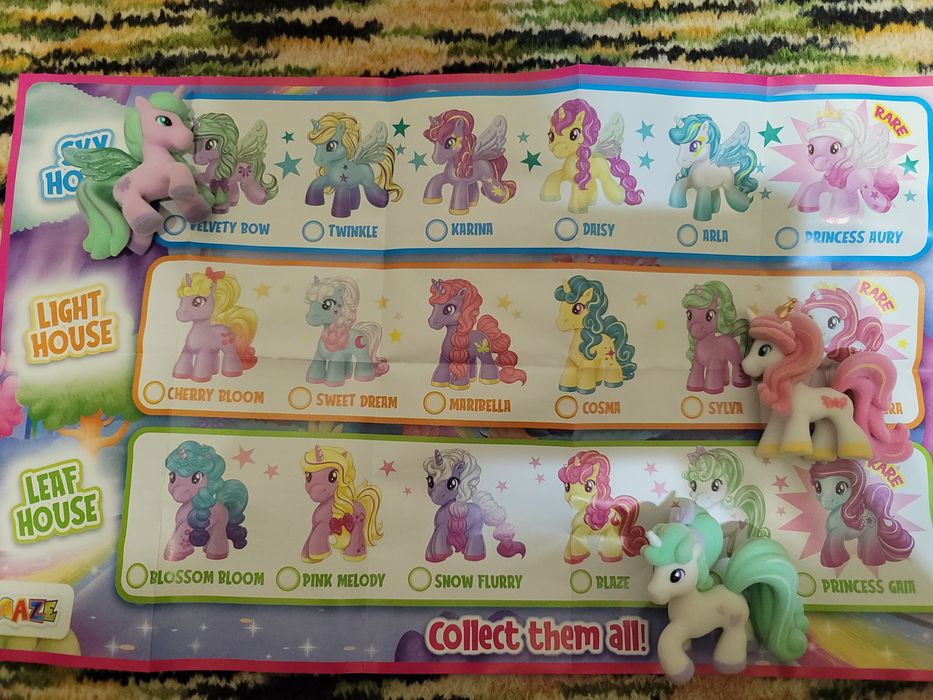Filly філлі филли magic ponys craze флоковані поні поняшки