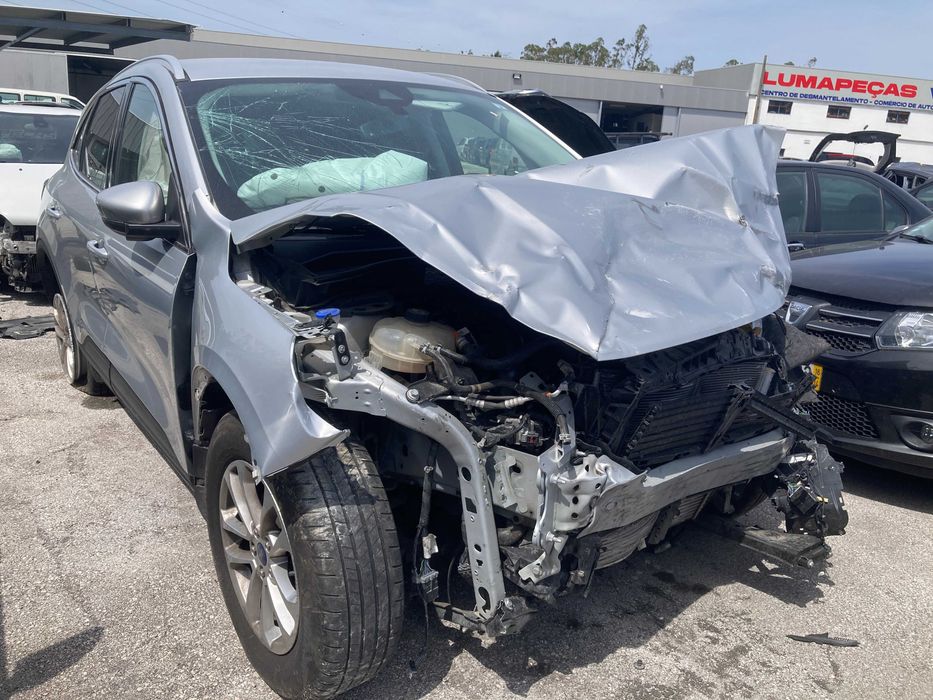 Ford Kuga 2021 Gasoleo