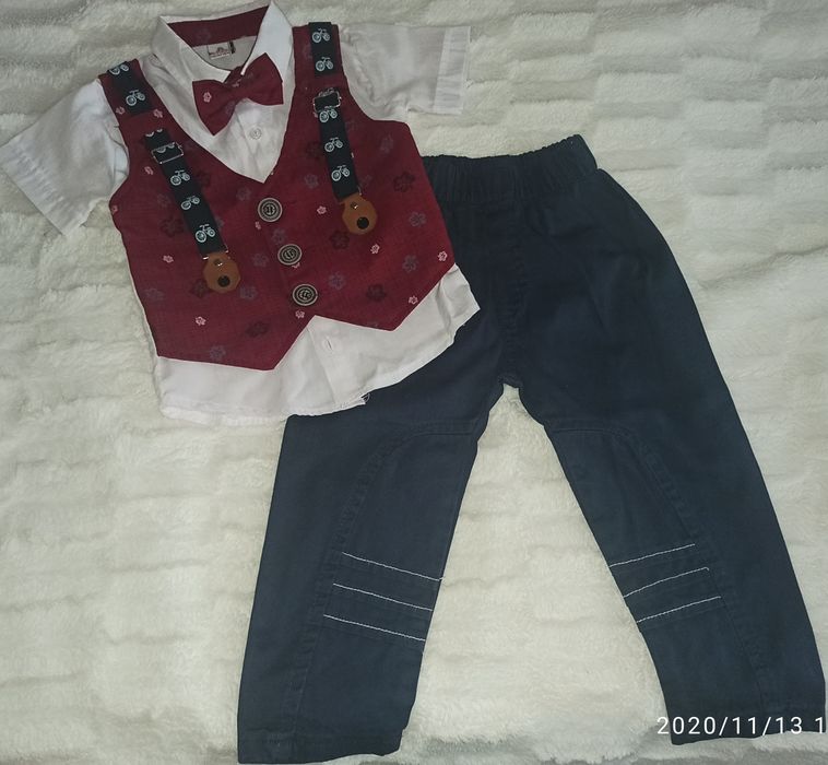 Костюм на мальчика