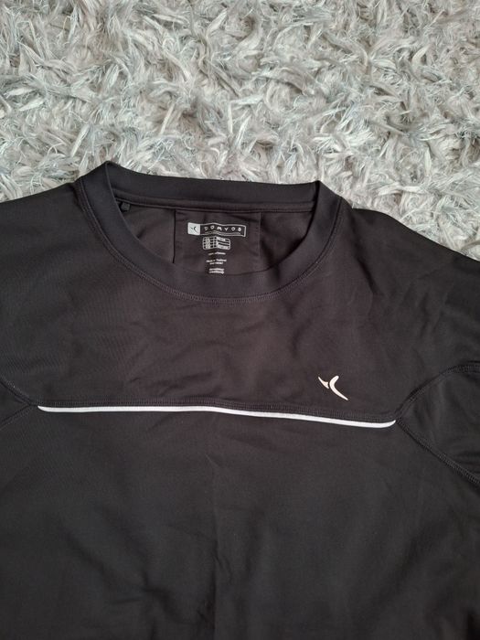 T shirt sportowy Domyos  Decathlon equarea rozm L/180/100A