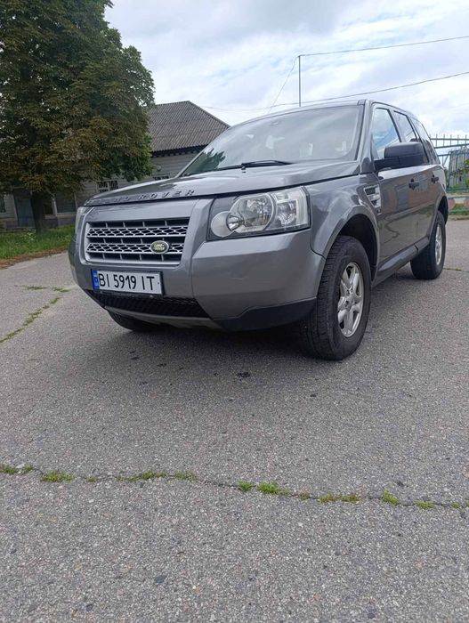 Продам авто land rover freelander 2010р.