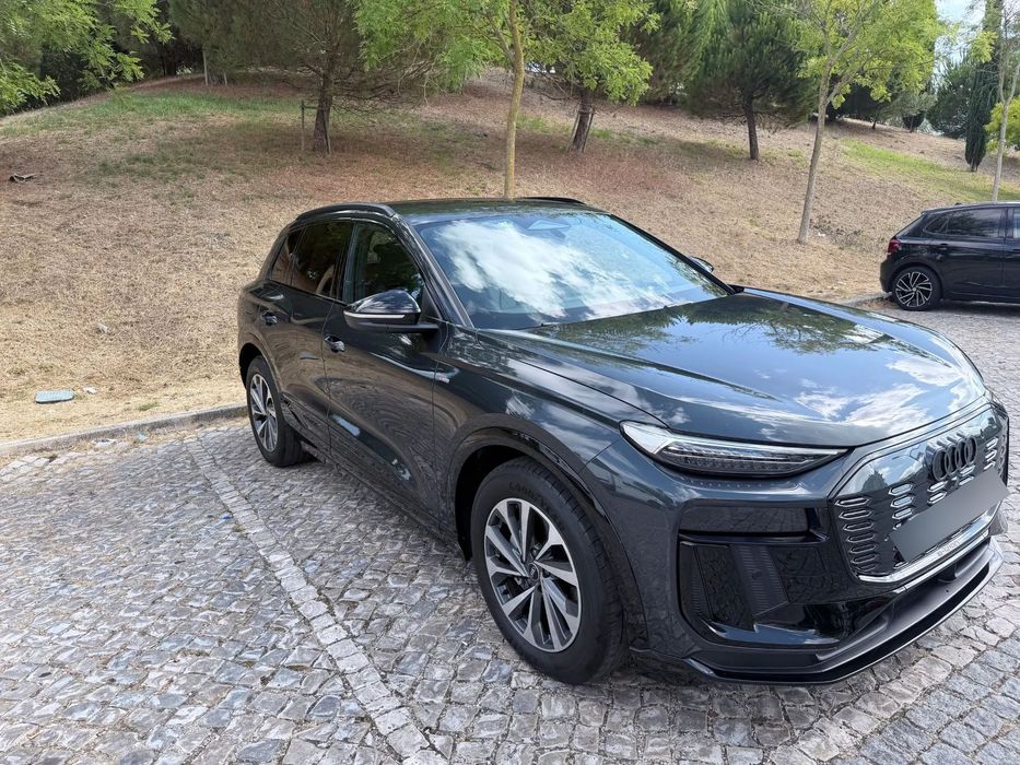 Audi Q6 e-tron 83 kWh
