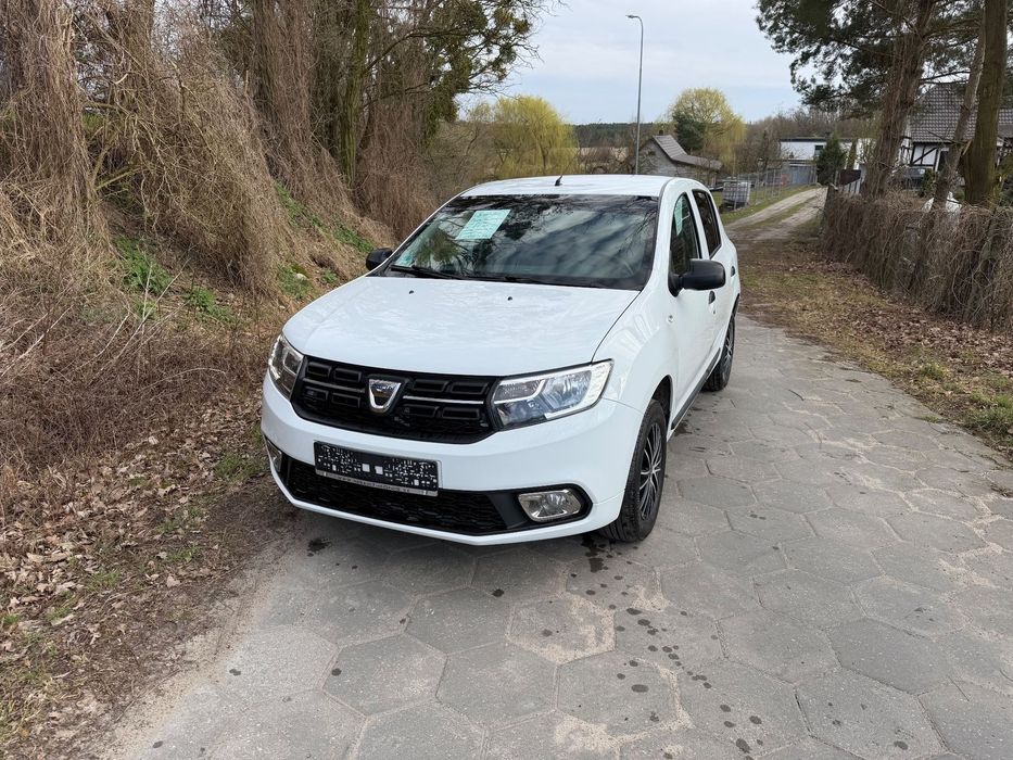 Dacia Sandero 1 właściciel, Bardzo ładny stan techniczny i wizualny!