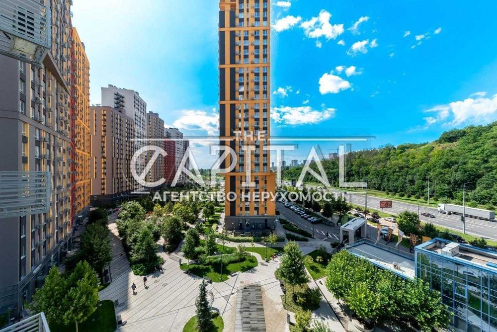 Продаж квартири 46м2, вид у двір ЖК Світло Парк. Найкраща ціна