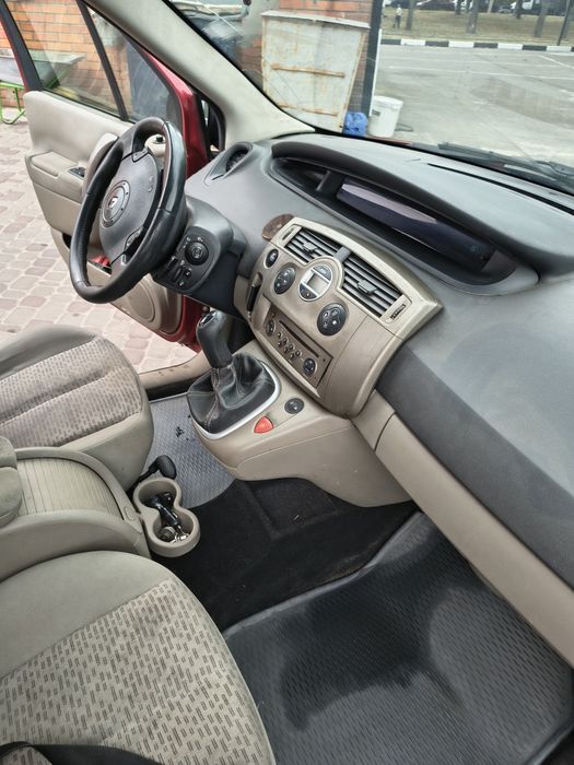 Renault Grand Scenic 2