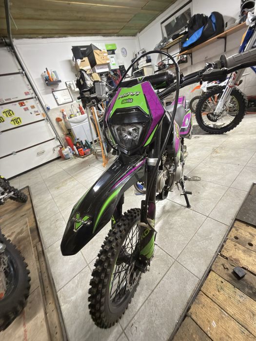 Kovi pit 150 (пітбайк, не Geon, не BSE)