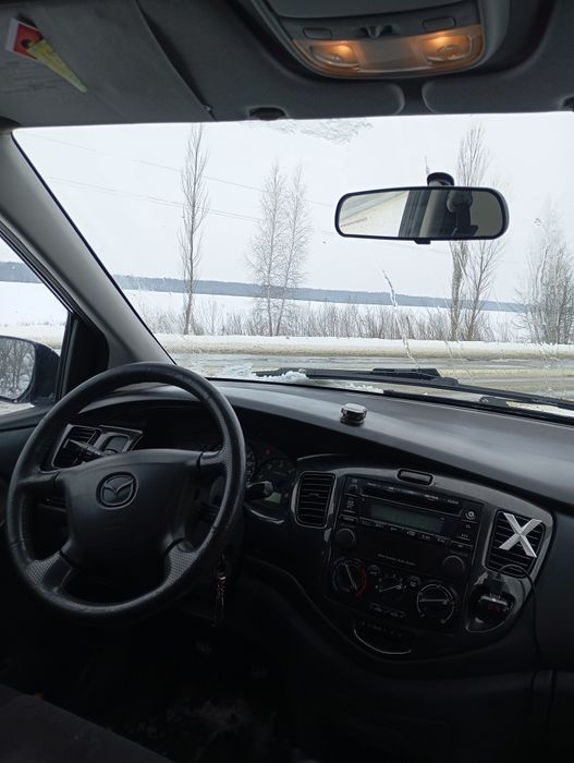 Продам Мазда MPV 2.0 дизель