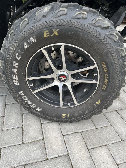 Opona quad 25x8-12  25x10-12